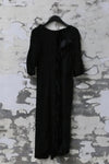 Archivio J.M.Ribot patch dress AWD07/NR